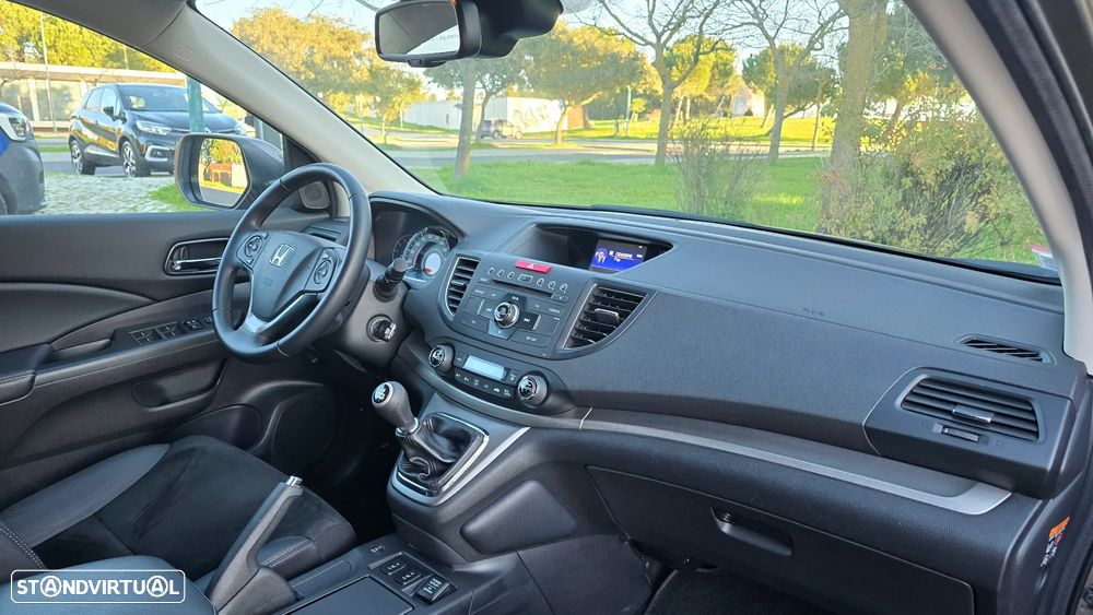 Honda CR-V 1.6 i-DTEC Lifestyle - 46
