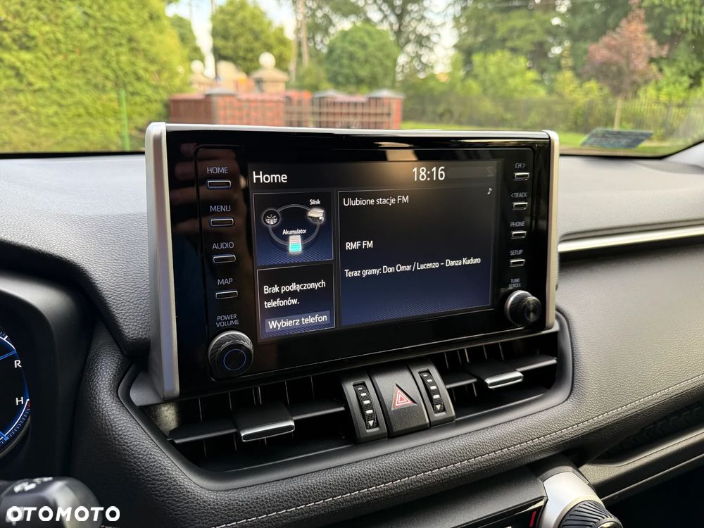 Toyota RAV4 2.5 Hybrid Comfort 4x2 - 34