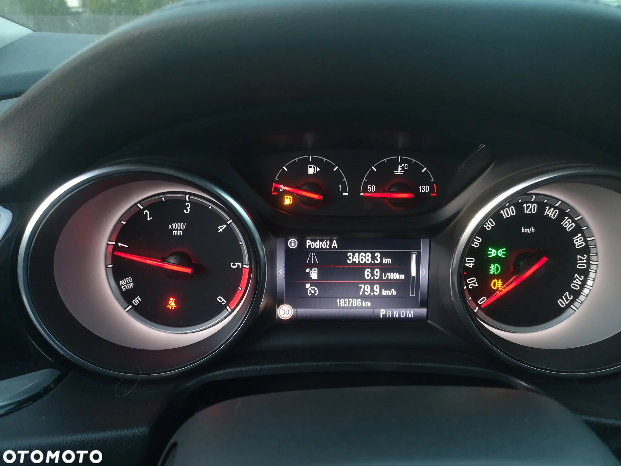 Opel Insignia 1.6 CDTI Sports Tourer Business Edition - 28