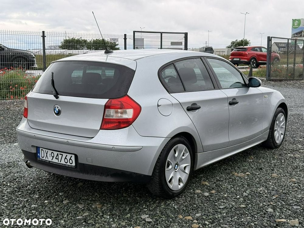 BMW Seria 1 116i - 9