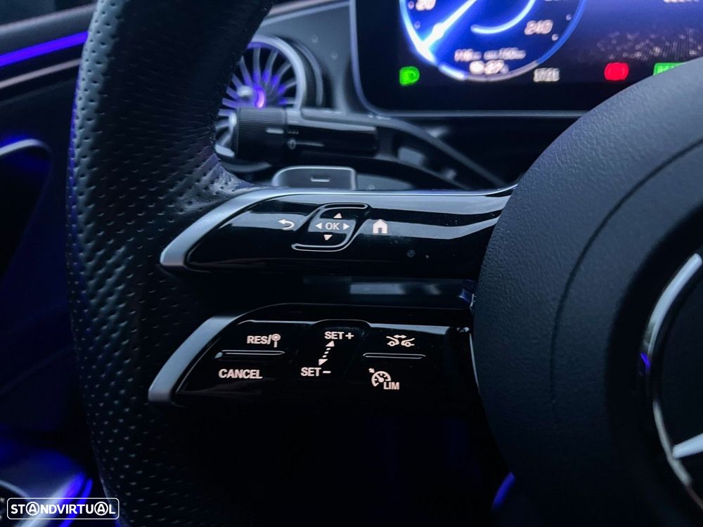 Mercedes-Benz EQE 350 AMG Line - 35