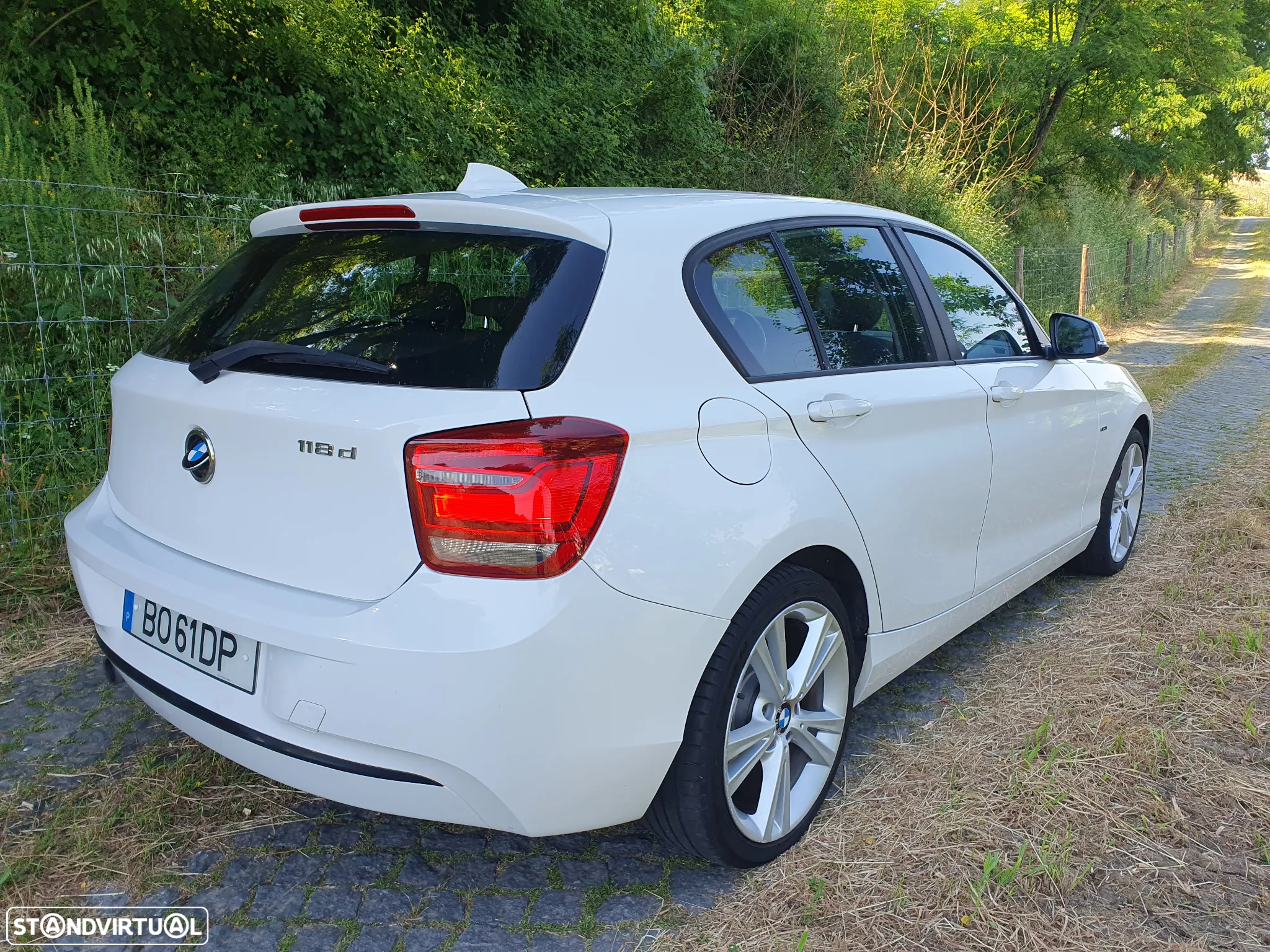 BMW 118 d Sport Line - 7