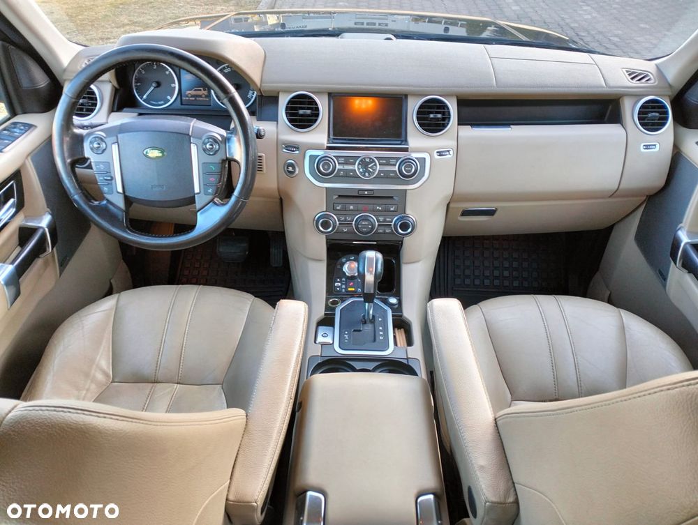 Land Rover Discovery 2.7D V6 HSE - 10