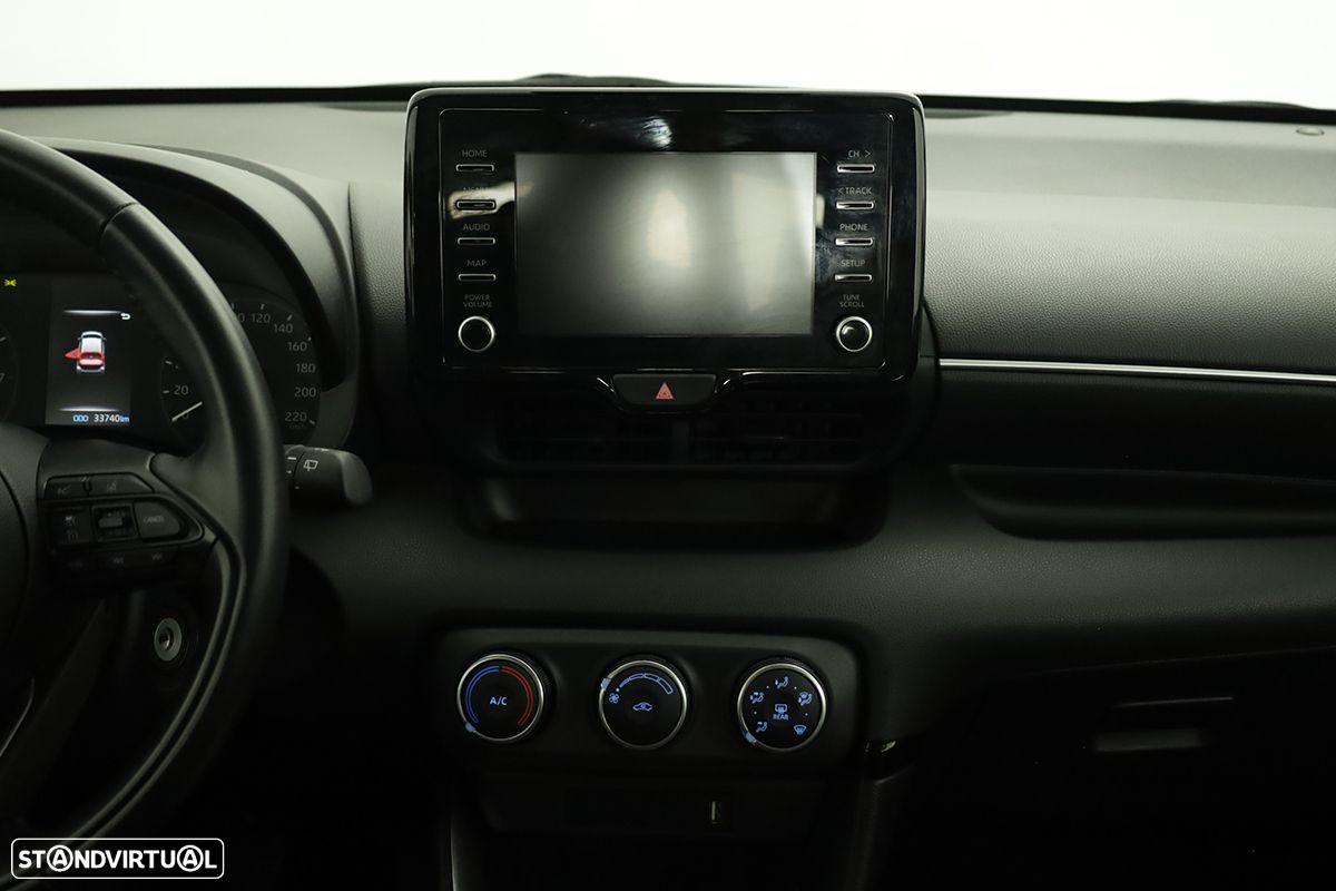 Toyota Yaris 1.0 VVT-i Comfort Plus - 8
