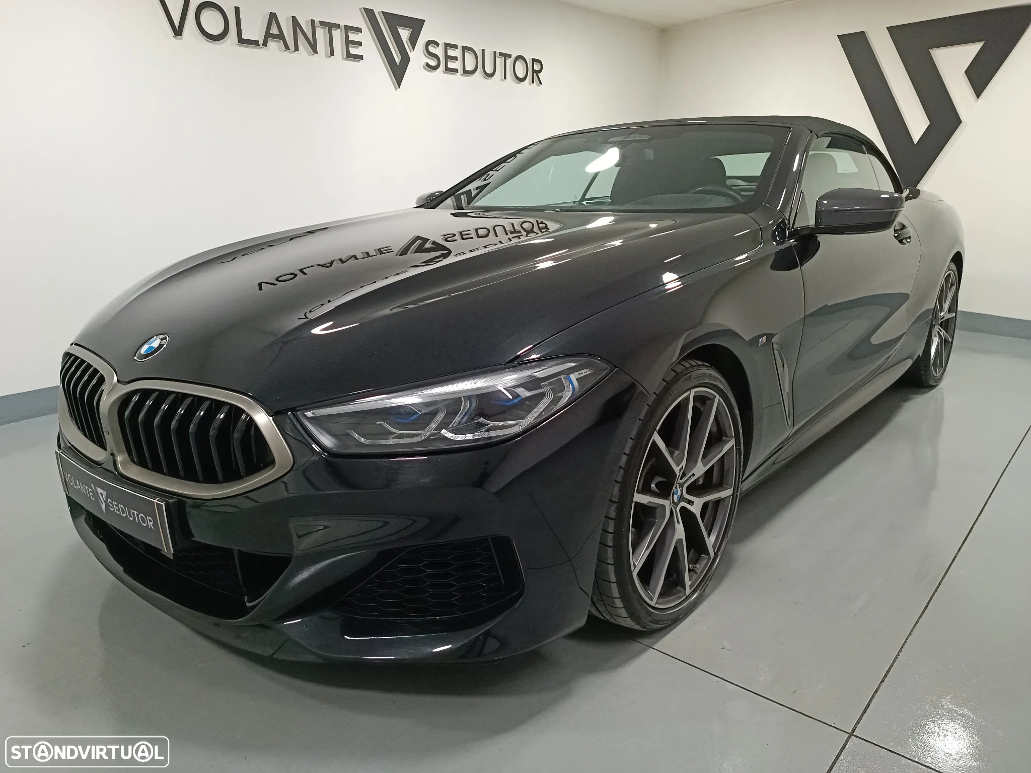 BMW M850i xDrive - 2