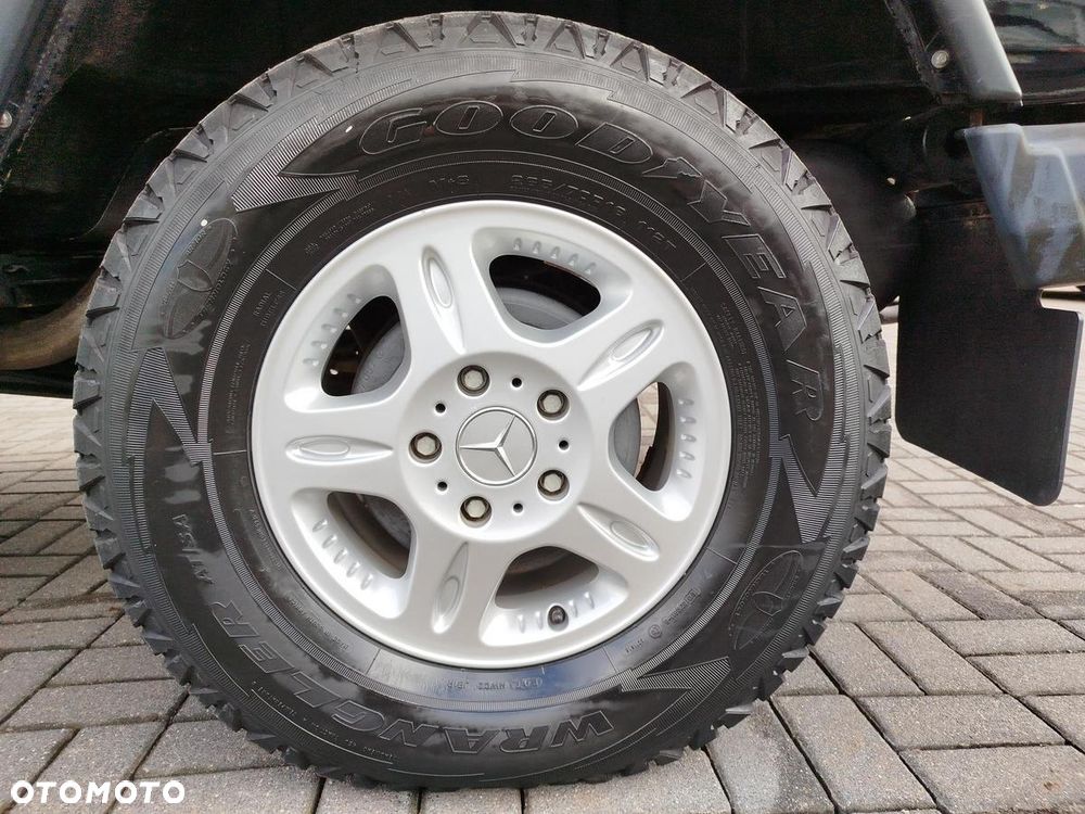 Mercedes-Benz Klasa G - 21