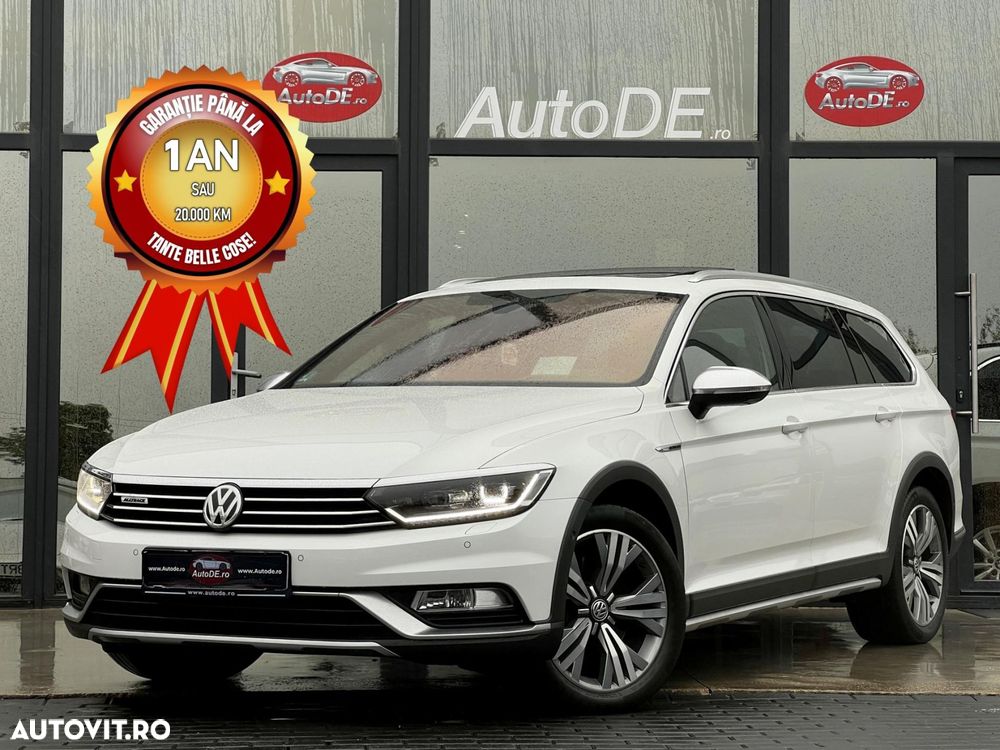 Volkswagen Passat Alltrack - 1