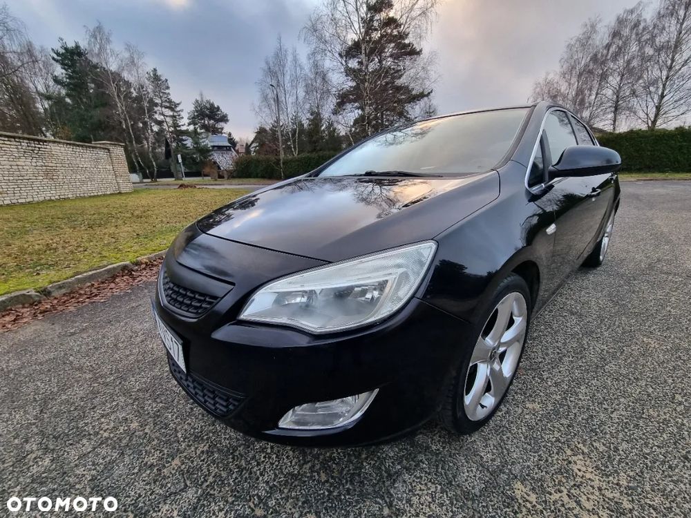 Opel Astra 1.4 T Sport S&S - 14