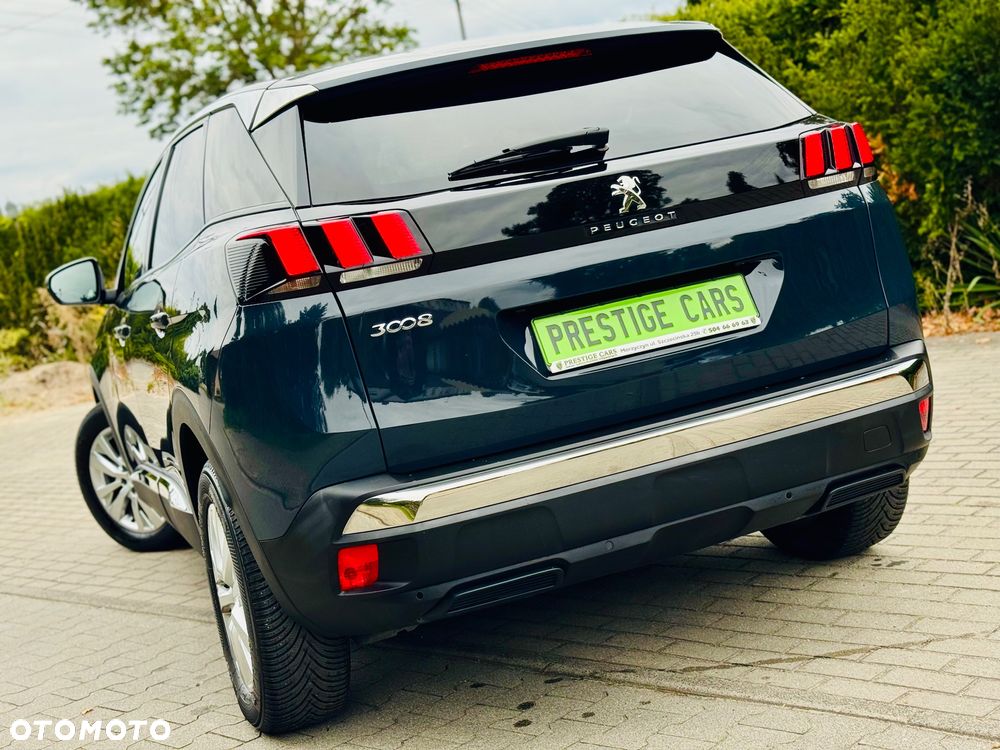 Peugeot 3008 BlueHDi 130 Stop & Start EAT8 Allure - 10
