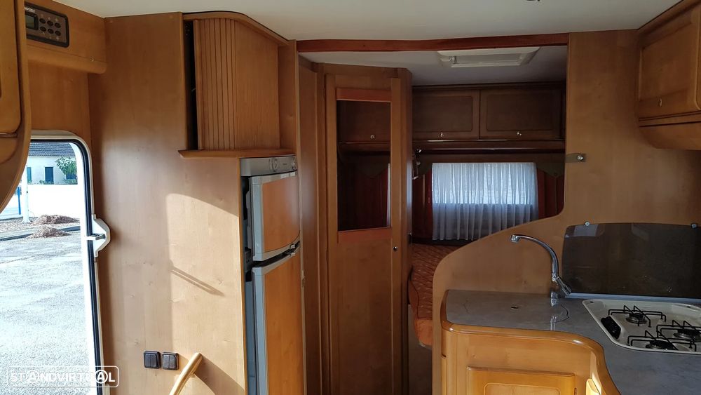 Rapido Le Randonneur 986F - 26