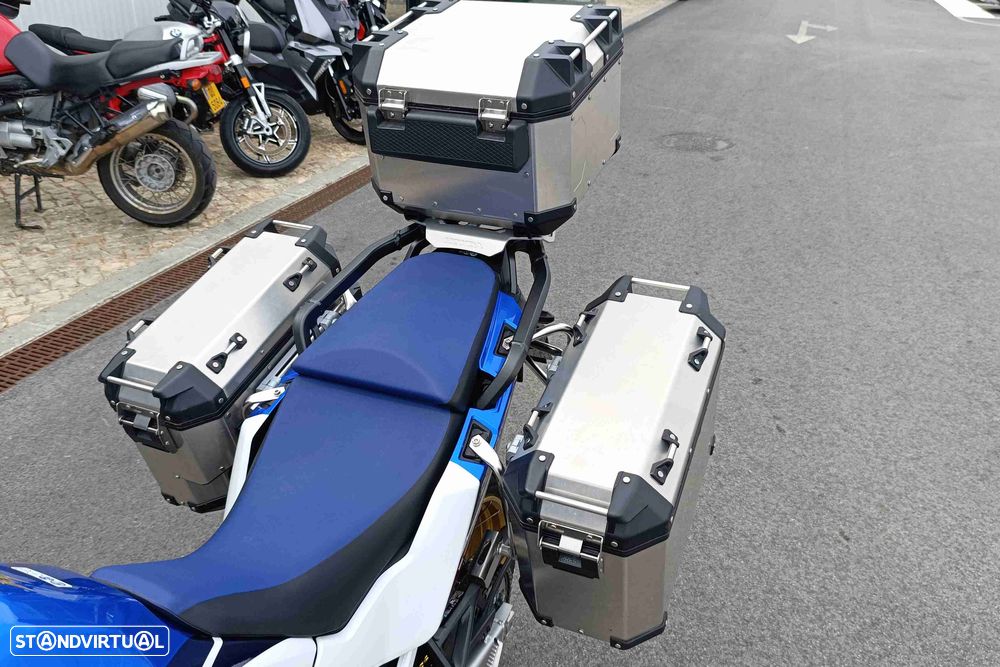 Honda Africa Twin - 13