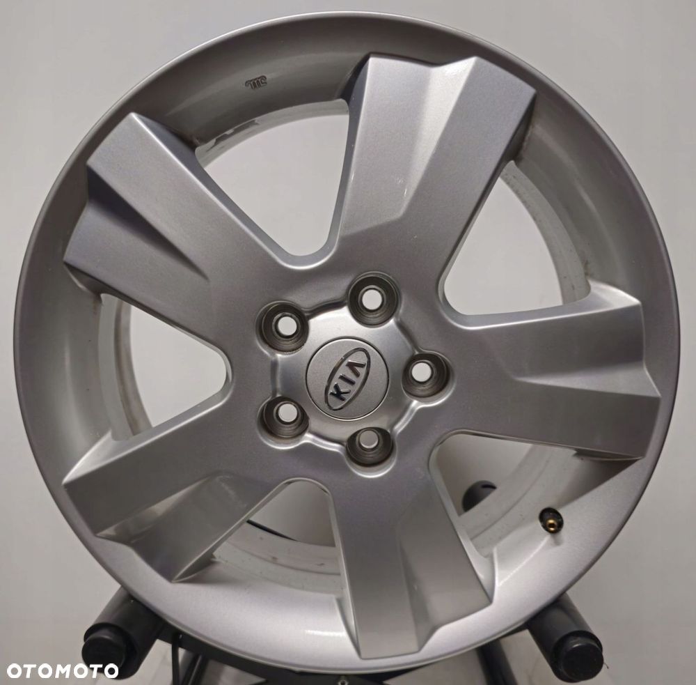 FELGI ALUMINIOWE OE KIA 6,5x17 5x114.3 ET 54 - 2