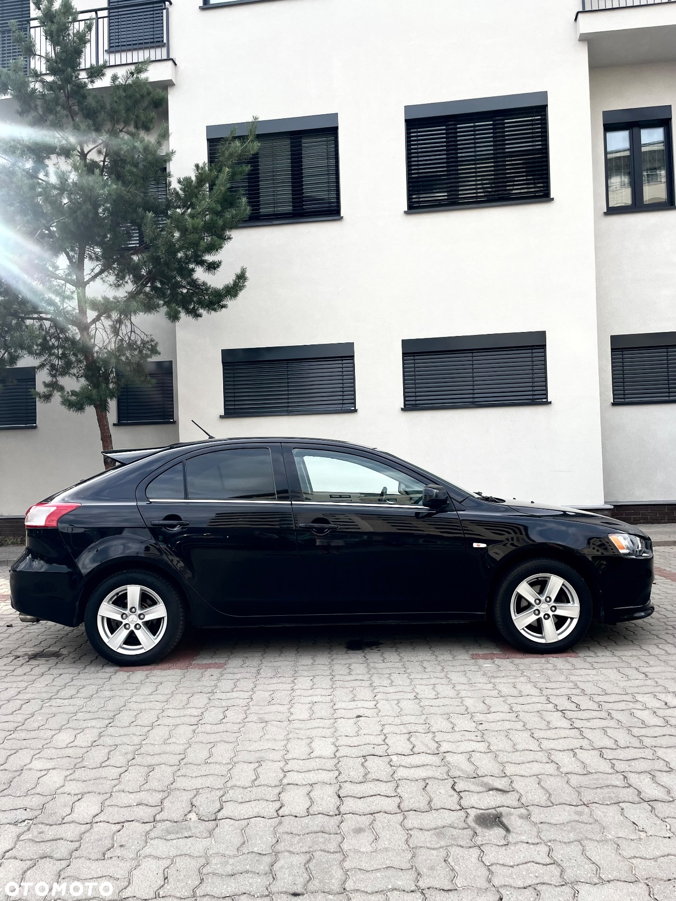 Mitsubishi Lancer 1.8 Intense - 5