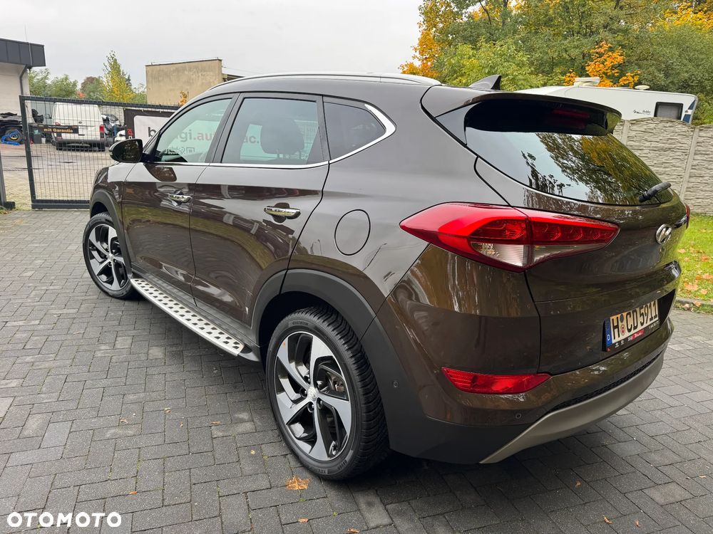 Hyundai Tucson - 12