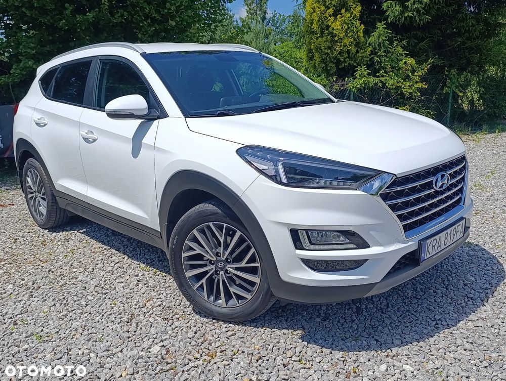 Hyundai Tucson 1.6 Turbo 2WD Advantage - 12