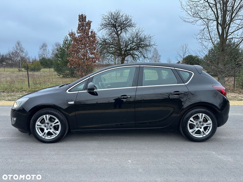 Opel Astra 1.4 T Cosmo - 20