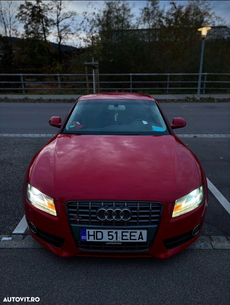 Audi A5 Coupé 1.8 TFSI Multitronic - 3