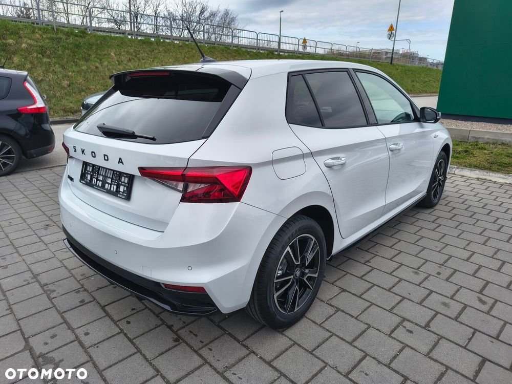 Skoda Fabia - 4