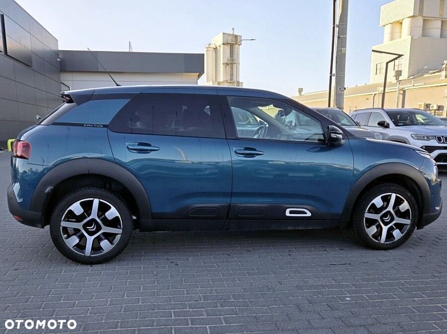 Citroën C4 Cactus 1.2 PureTech Shine S&S - 7