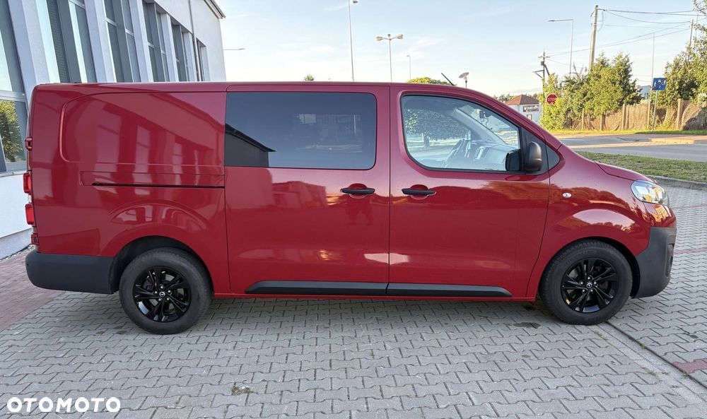 Opel Vivaro Extra Long 3,1t (bryg.) - 6