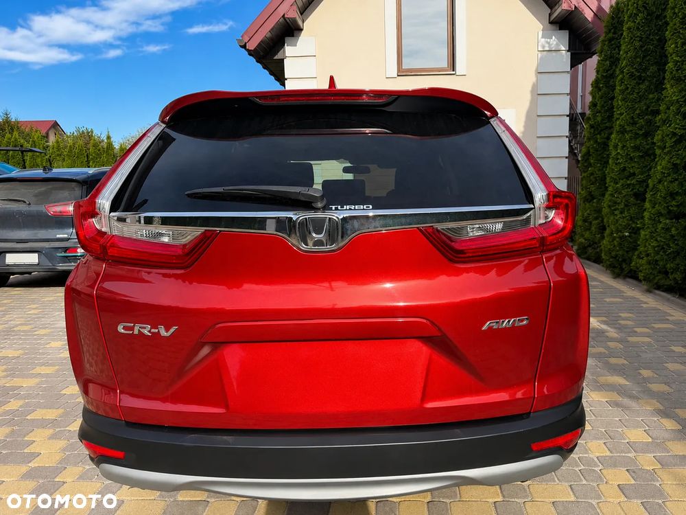 Honda CR-V 1.5T 4WD CVT Elegance - 7