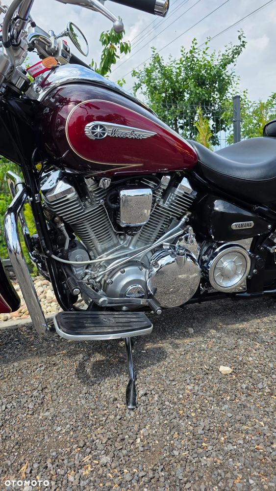 Yamaha Wild star - 8