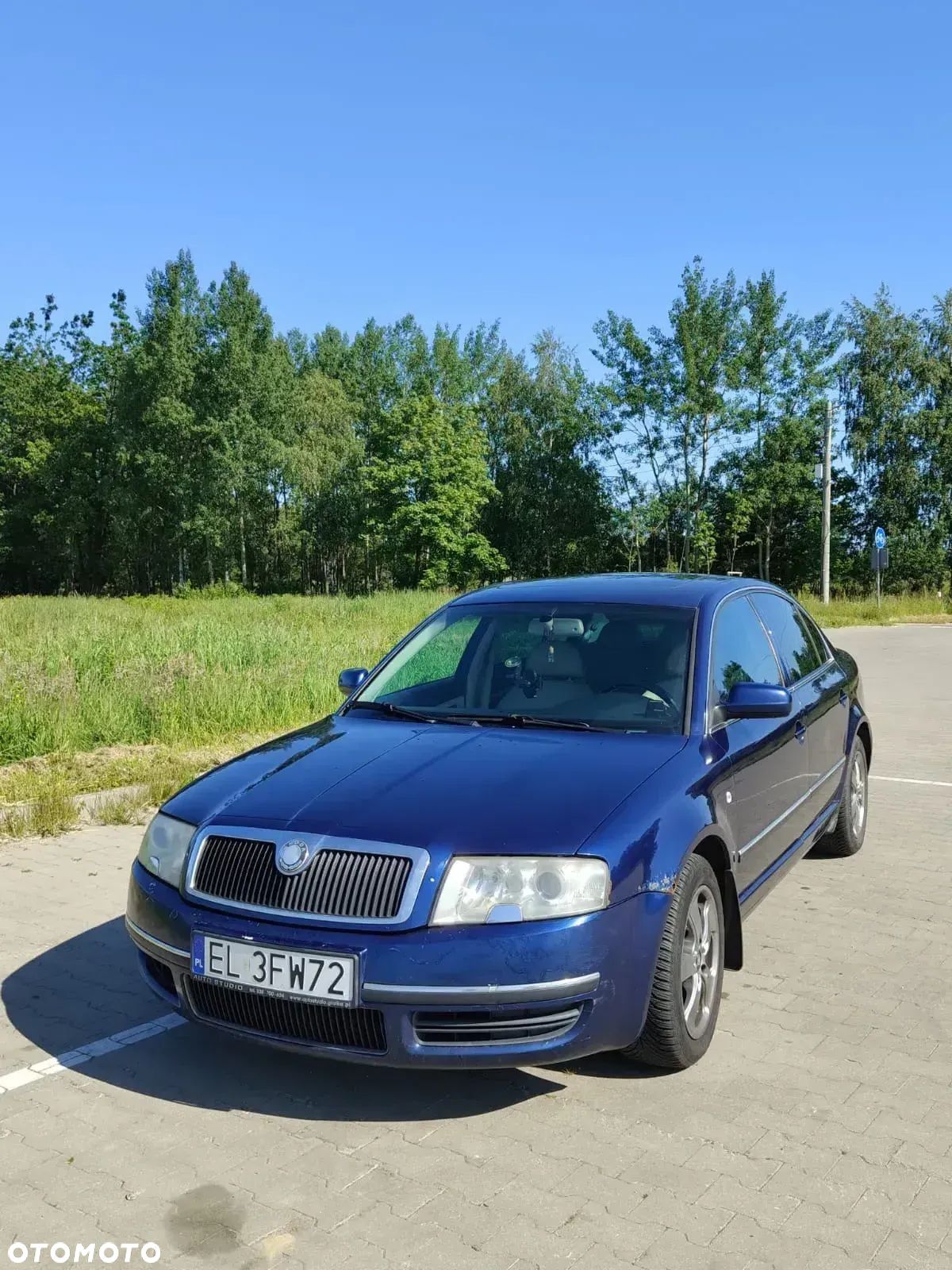 Skoda Superb - 1