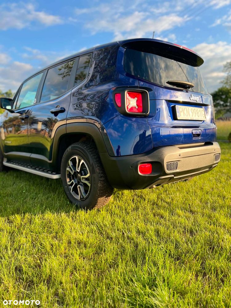 Jeep Renegade 1.6 MultiJet Longitude Adventure Edition - 3