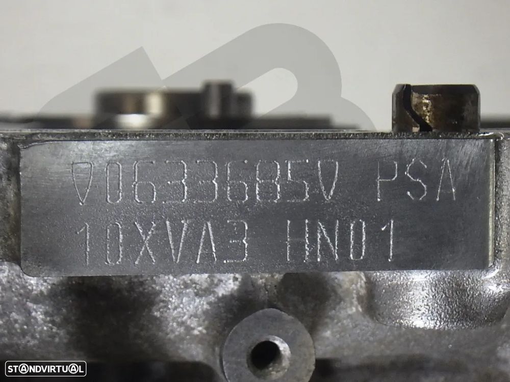 Motor Opel Crossland 1.2TB 81KW Ref: B12XHL - 6