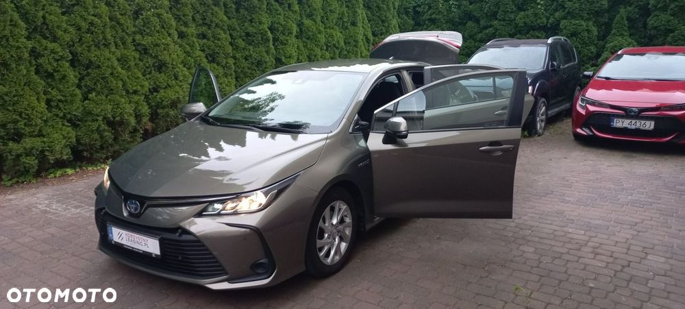 Toyota Corolla - 22