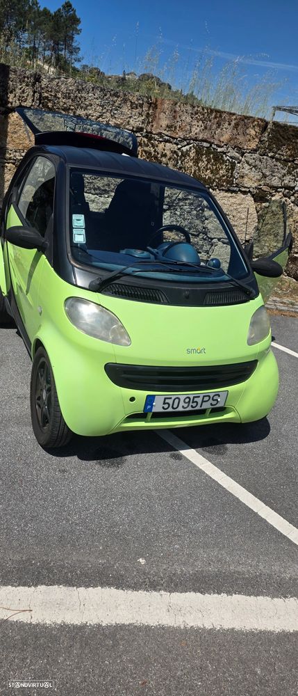 Smart City Coupé - 1