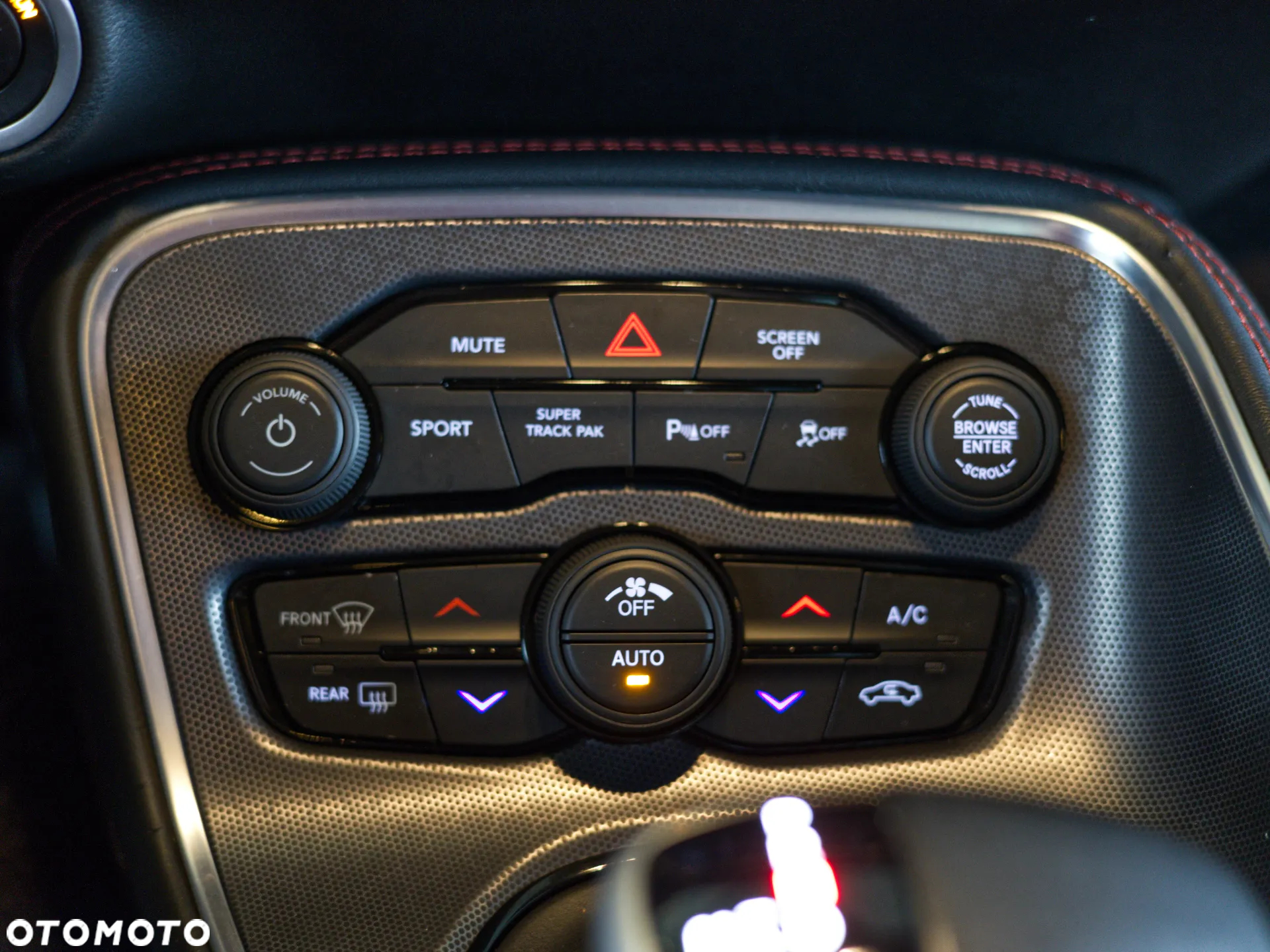 Dodge Challenger Automatik SXT Plus - 19
