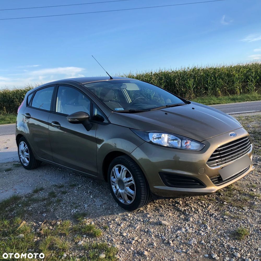 Ford Fiesta 1.0 EcoBoost Trend - 2