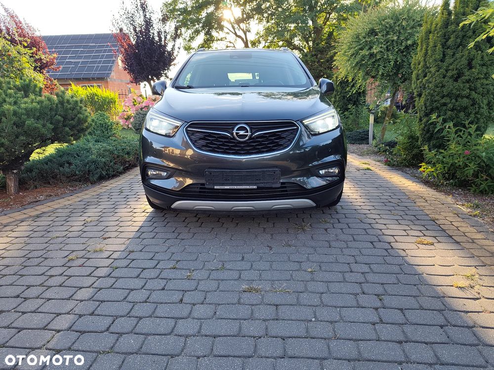 Opel Mokka X - 13