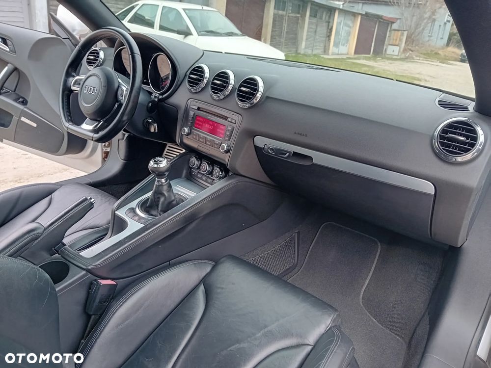 Audi TT Coupé 2.0 TFSI - 19