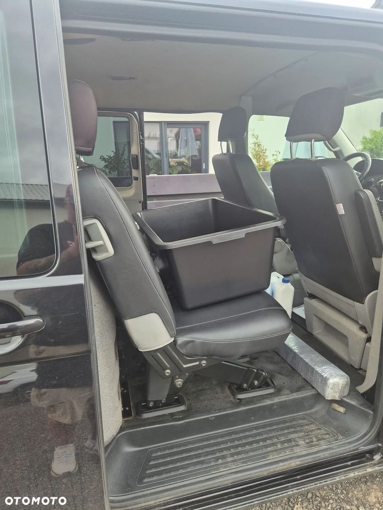 Volkswagen Transporter - 7