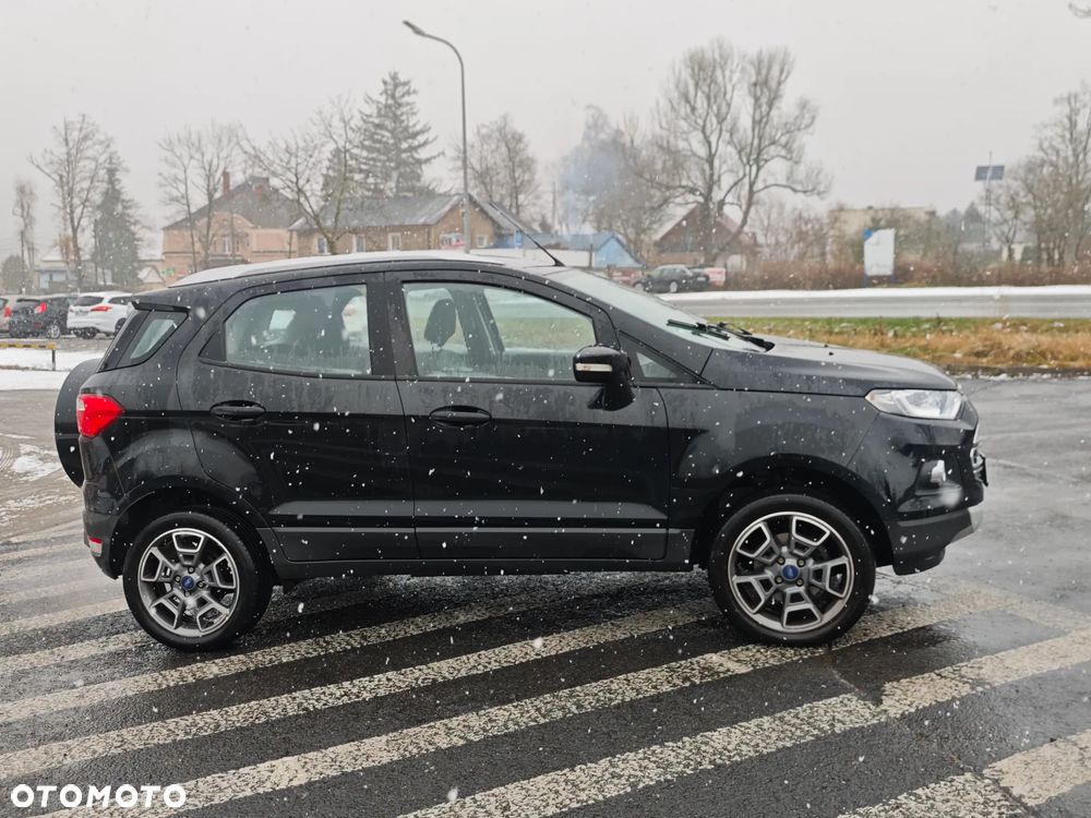 Ford EcoSport 1.0 EcoBoost - 17
