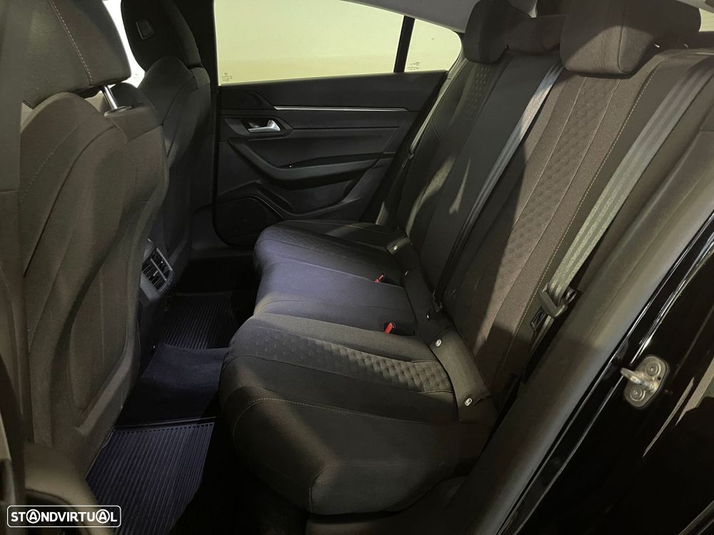 Peugeot 508 1.5 BlueHDi Business Line - 27