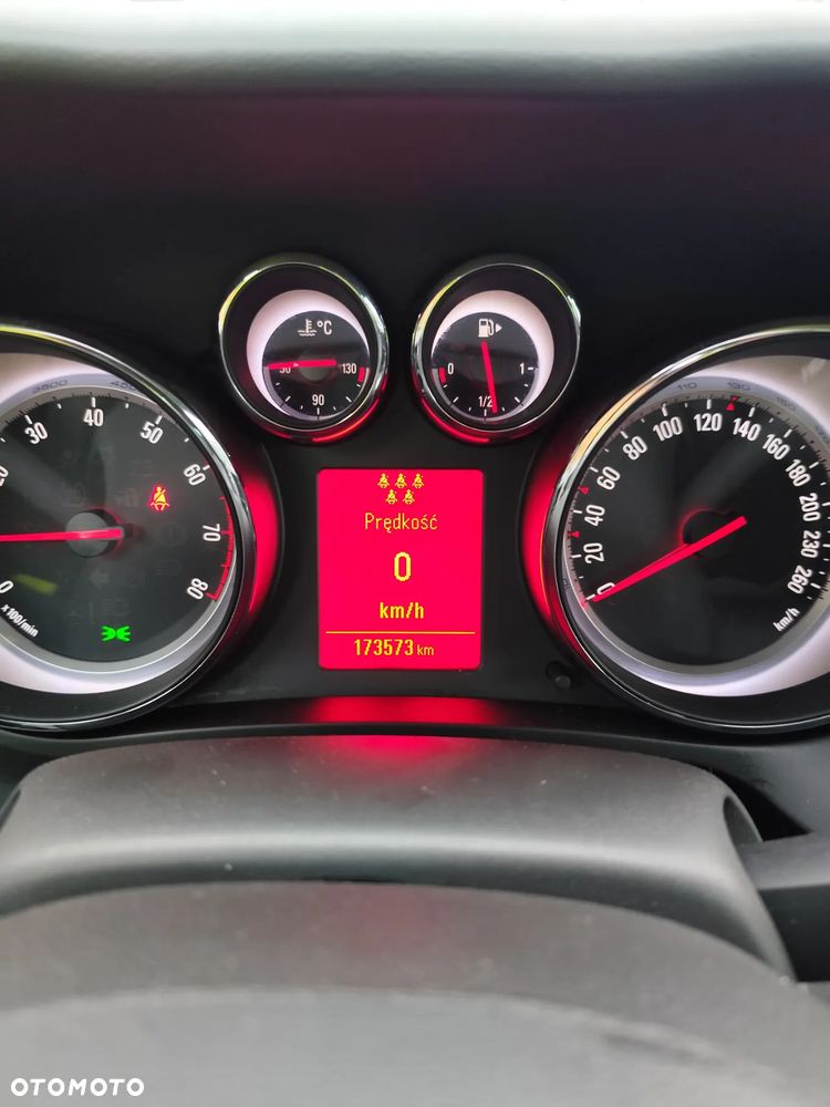 Opel Zafira - 6