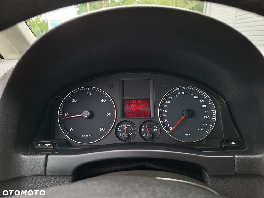 Volkswagen Golf Plus 1.9 TDI Comfortline - 16