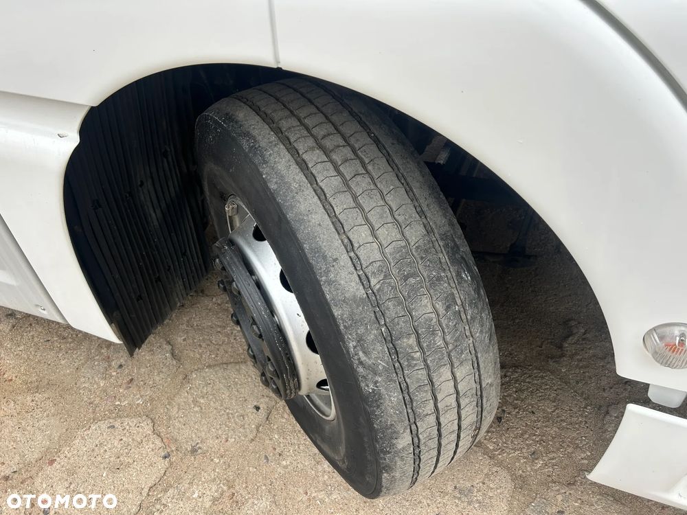 MAN TGX 18.480 RETARDER / AUTOMAT / BARDZO DOBRY STAN / ŚREDNIE SPALANIE OD NOWOŚCI TO 27.5 L / PRZEBIEG AUTOSTRADOWY 18 331 MOTOGODZIN PRACY SILNIKA / - 17