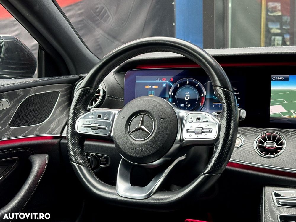 Mercedes-Benz CLS - 8