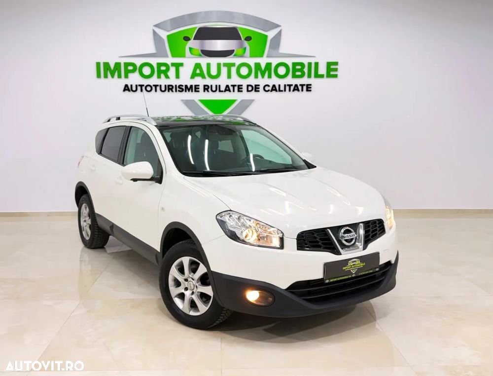 Nissan Qashqai 1.5 dCi DPF 360 - 10