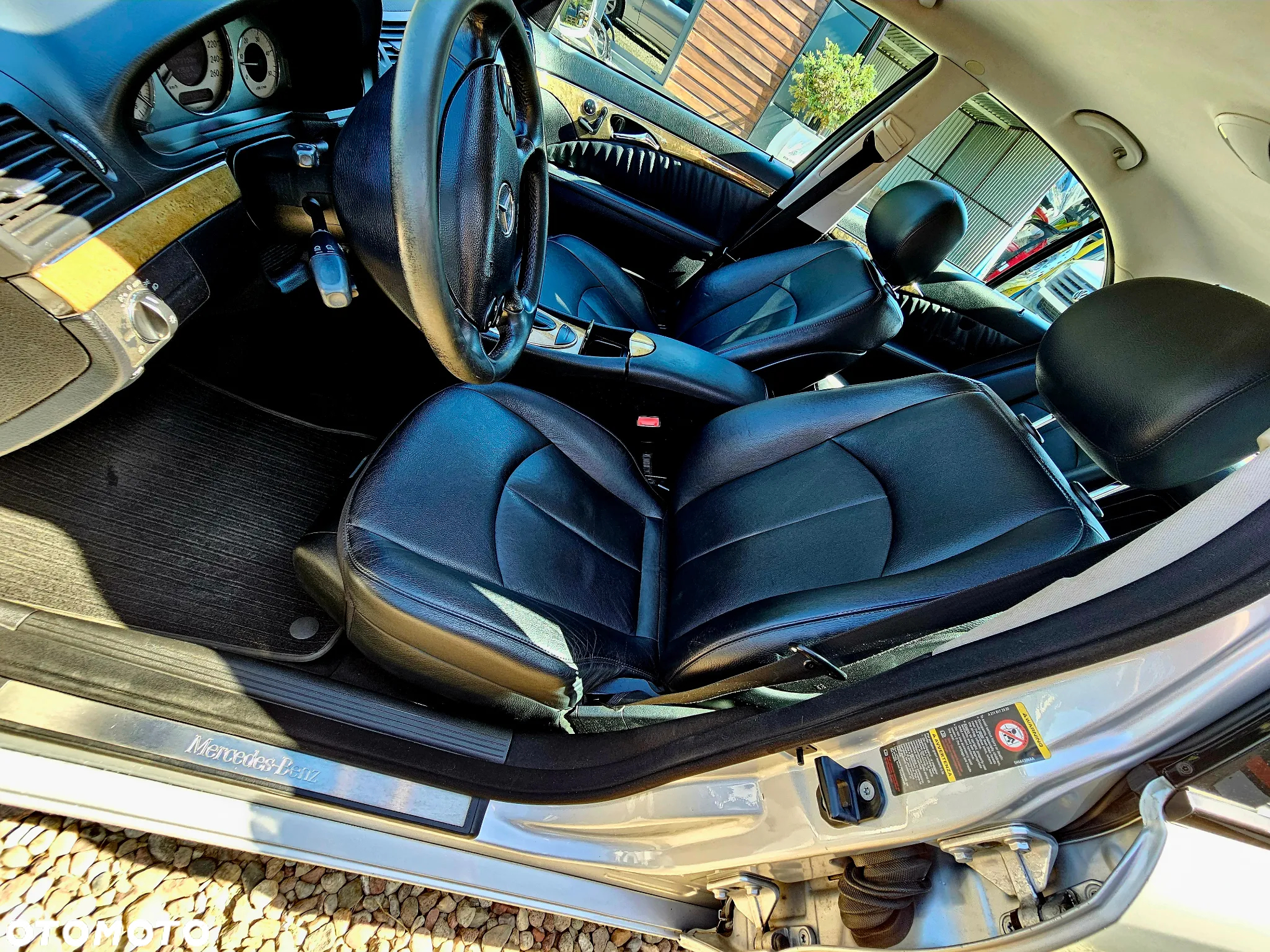 Mercedes-Benz Klasa E 320 CDI Avantgarde - 12