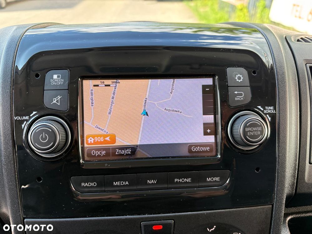 Peugeot Boxer 2.2 160KM, L4H2, Niski przebieg, Zadbany - 28