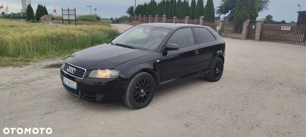 Audi A3 3-drzwiowe - 1
