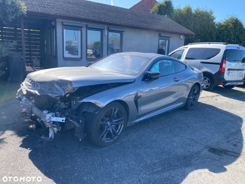 BMW M8 - 3