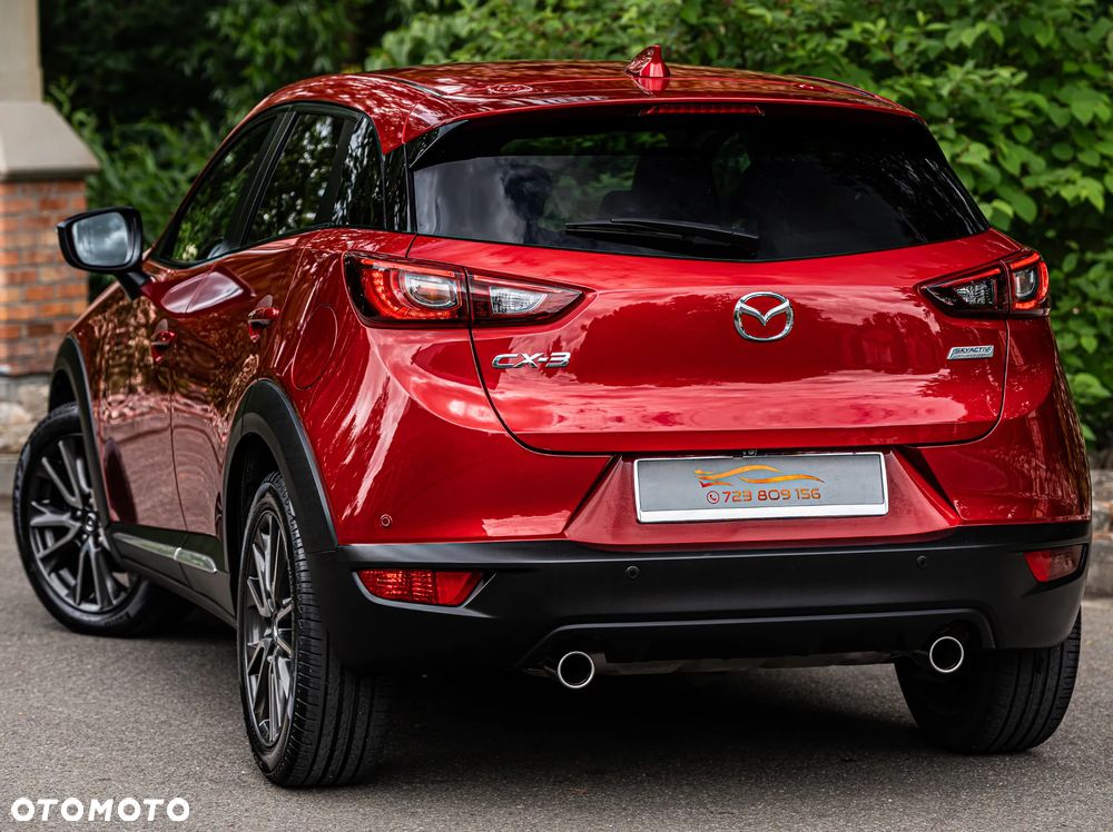 Mazda CX-3 2.0 Skypassion - 3