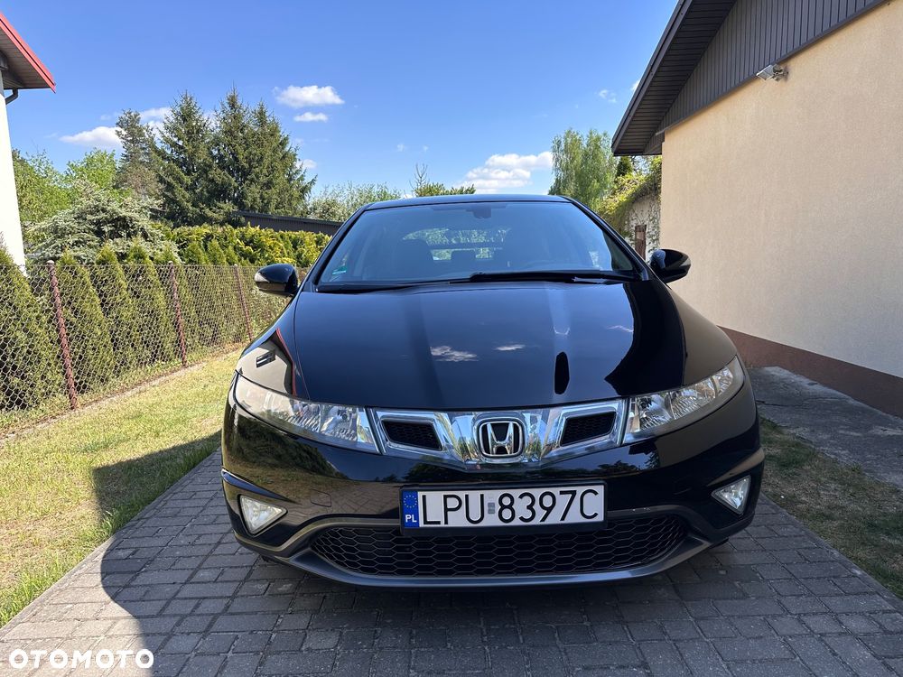Honda Civic 1.8i-VTEC Sport - 3