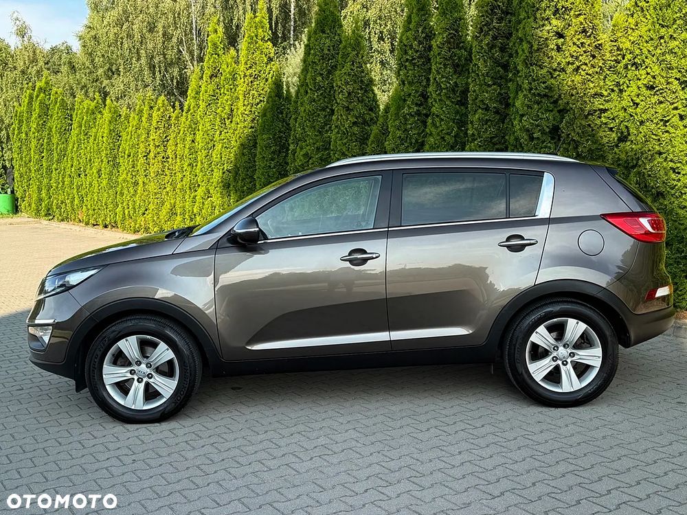 Kia Sportage 1.6 GDI XL 2WD - 10